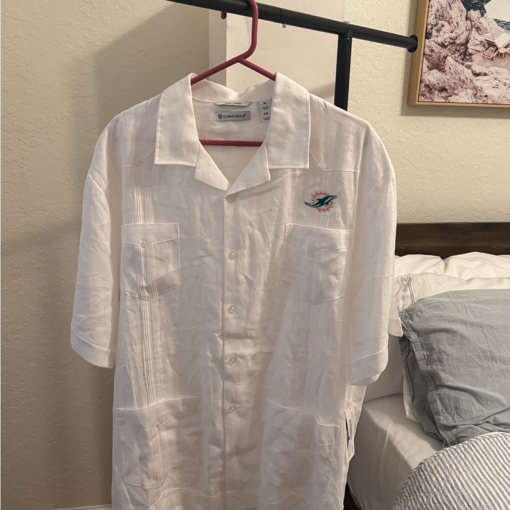 White Men's Shirt